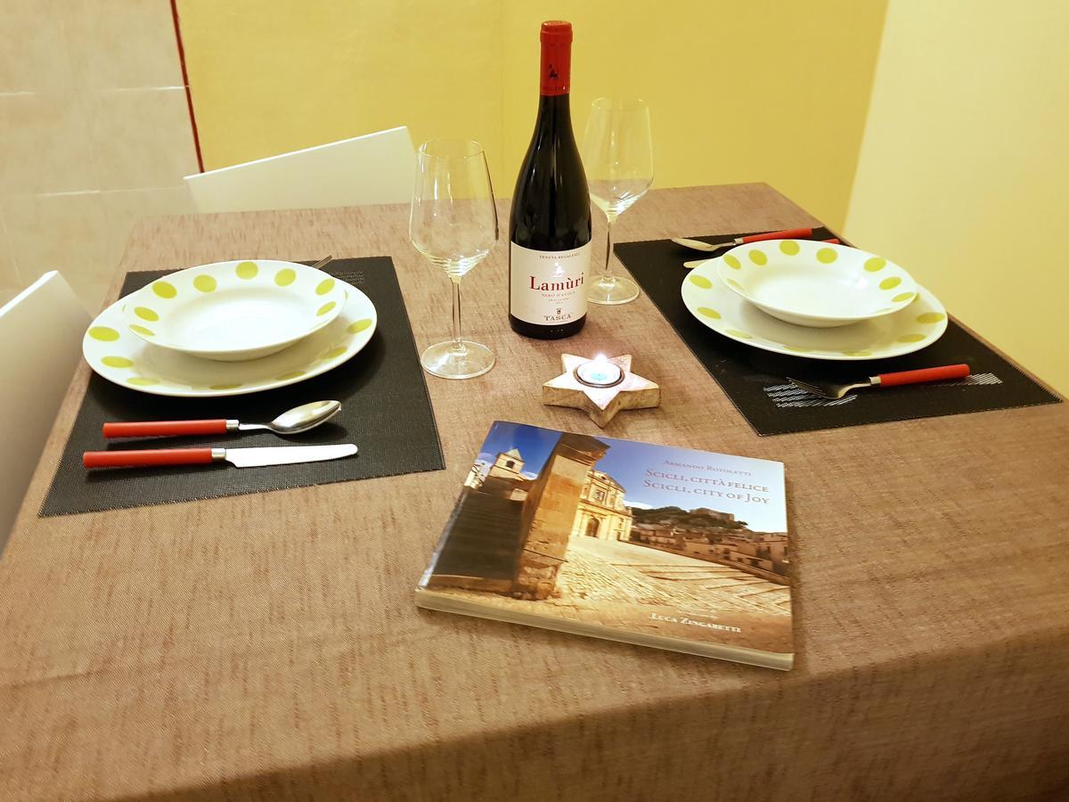 Frühstückspension Casa Lucrezia Scicli