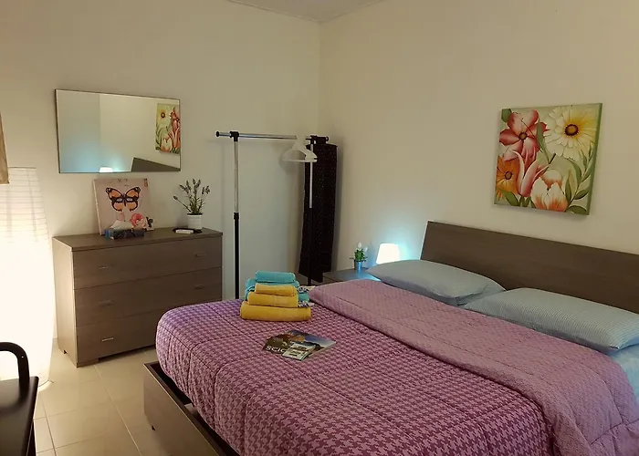 B&B Casa Lucrezia
