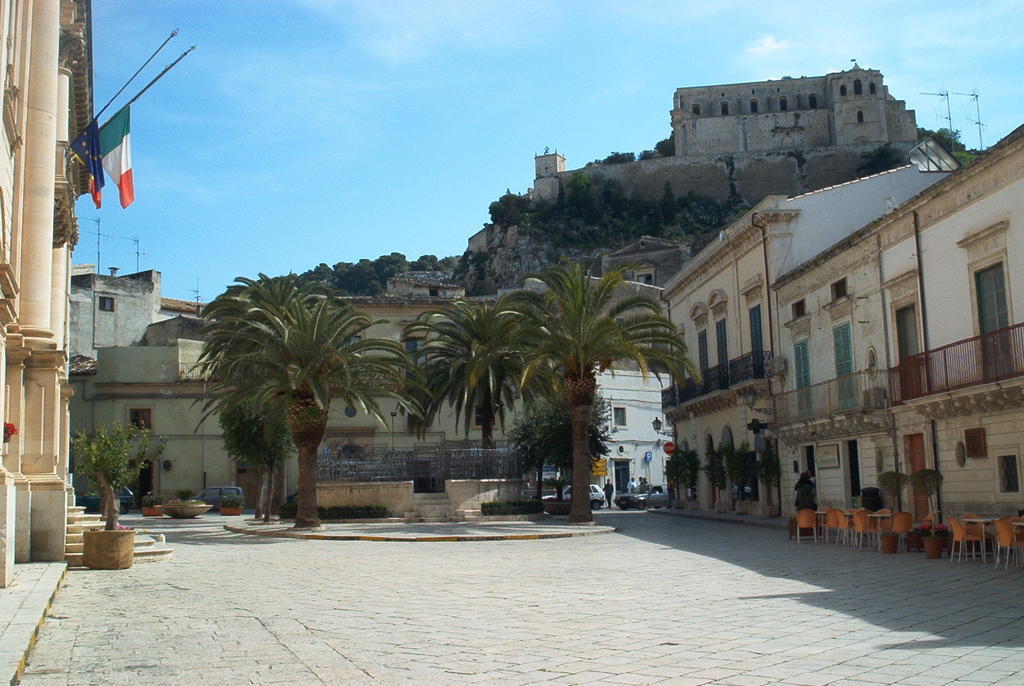Casa Lucrezia Couette-café Scicli