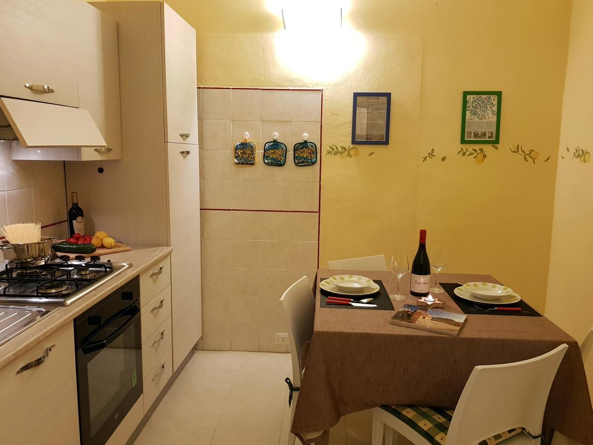 Casa Lucrezia Couette-café