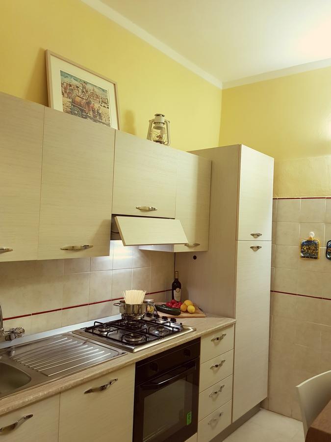 Casa Lucrezia Couette-café