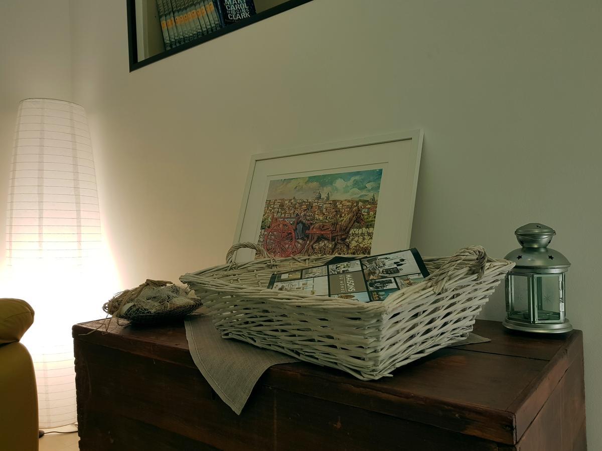 Casa Lucrezia Couette-café Scicli